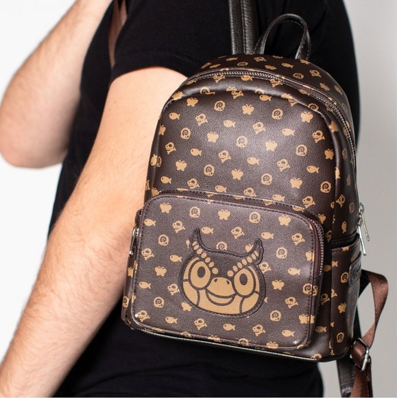 Animal Crossing Backpack - Picture 2 of 10